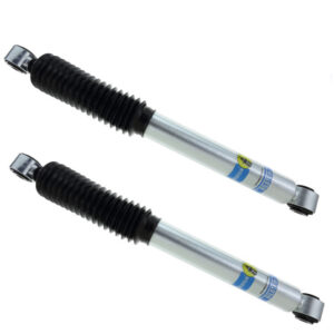 04-'14 NISSAN Titan 2WD Bilstein 5100 0-1" Rear Lift Shocks-2x24-186773