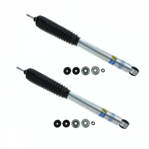 06-'08 Dodge Ram 1500 Mega Cab 4WD Bilstein 5100 3" Front Lift Shocks-2x24-185776