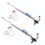 07-'13 Chevy / GMC Sierra 1500 4WD Bilstein 5100 0-1.75" Front Lift Shocks-2x24-186940