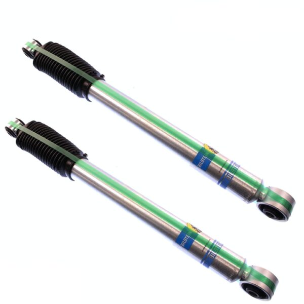 07-'13 Chevy / GMC Sierra 1500 4WD Bilstein 5100 4" Rear Lift Shocks-2x24-186636