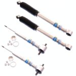 07-14 Chevy/GMC Suburban 1500 2WD Bilstein 5100 0-1.75" Front & 0-1" Rear Shocks-24-186940-24-187237