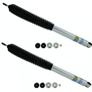 07-'15 JEEP Wrangler (JK) 4WD Bilstein 5100 3.5-5" Front Lift Shocks-2x24-186872