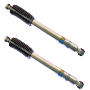 09-'10 Dodge Ram 1500 4WD Bilstein 5100 0-1" Rear Lift Shocks-2x24-187374