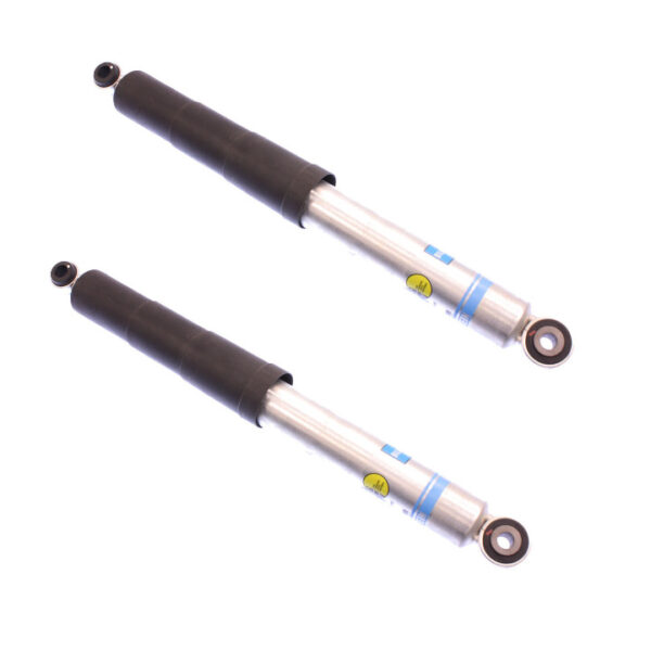 09-'12 SUZUKI Equator 4WD Bilstein 5100 0-1" Rear Lift Shocks-2x24-187152