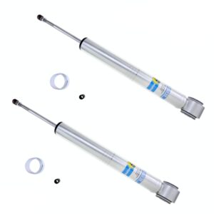 09-'13 Ford F-150 4WD Bilstein 5100 0-2" Front Lift Shocks-2x24-239394