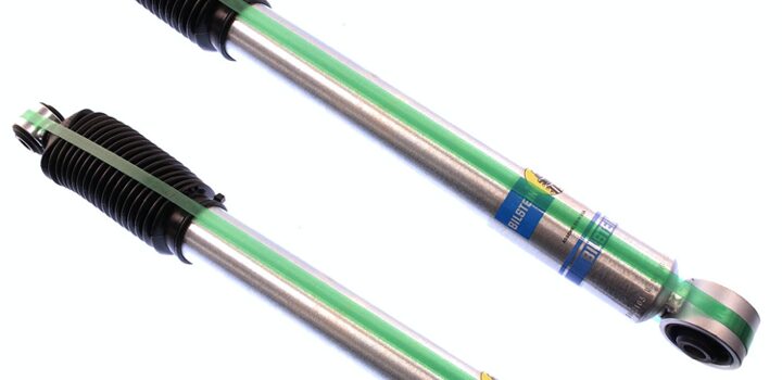 11-'12 RAM 3500 4WD Bilstein 5100 2" Rear Lift Shocks