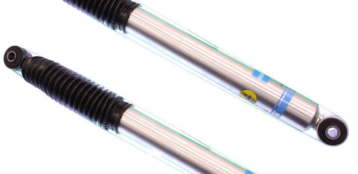 11-'13 Dodge RAM 2500 4WD Bilstein 5100 0-1" Rear Lift Shocks
