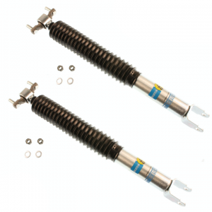 11-'15 Chevy/GMC Sierra 2500HD 4WD Bilstein 5100 4-6" Front Lift Shocks-2x24-218023