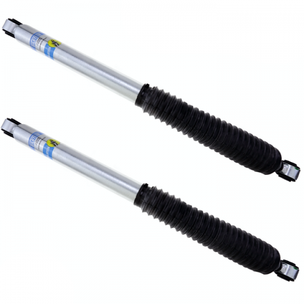 13-'15 RAM 3500 4WD Bilstein 5100 0-1" Rear Lift Shocks-2x33-238555