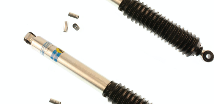 55-75 JEEP Pioneer J10/J20 P-UP 4WD Bilstein 5100 2-4" Rear Lift Shocks-2x33-186542
