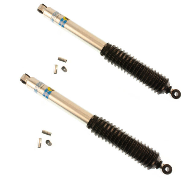 59-'75 JEEP CJ (CJ5 / CJ7) 4WD Bilstein 5100 3-4" Front Lift Shocks-2x33-186542