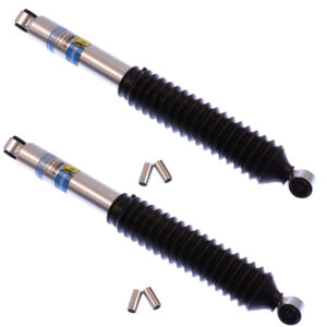 66-'77 Ford Bronco 4WD Bilstein 5100 0-1.5" Rear Lift Shocks-2x33-185590