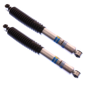 73-'87 Chevy / GMC K1500 4WD Bilstein 5100 3-4" Front Lift Shocks-2x24-187077