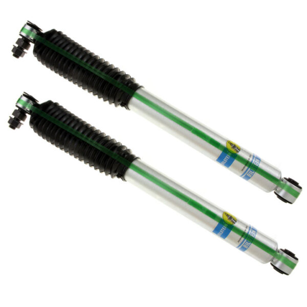 73-'87 Chevy / GMC K25 4WD Bilstein 5100 3-4" Rear Lift Shocks-2x24-187084