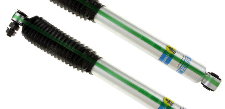 73-'91 Chevy/GMC K1500 Suburban 4WD Bilstein 5100 3-4" Rear Lift Shocks-2x24-187084