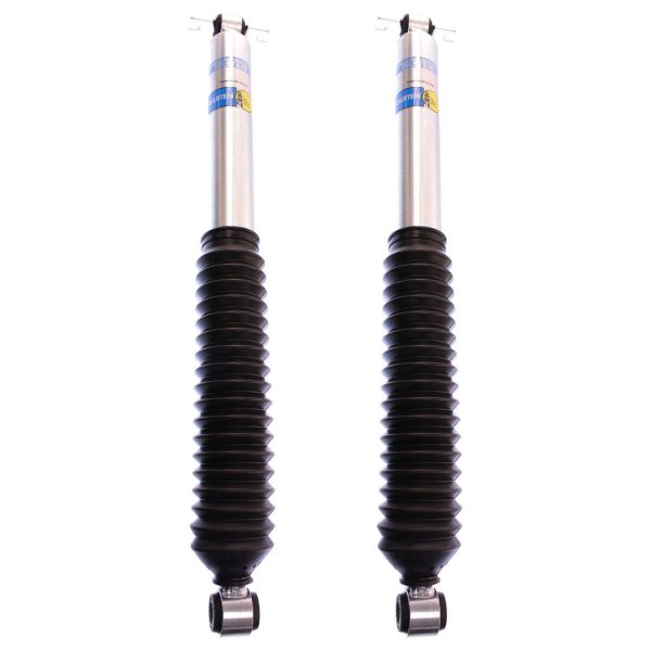 84-'01 JEEP Cherokee XJ 2WD Bilstein 5100 3.5-4" Rear Lift Shocks