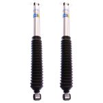 84-'01 JEEP Cherokee (XJ) 4WD Bilstein 5100 3.5-4" Rear Lift Shocks