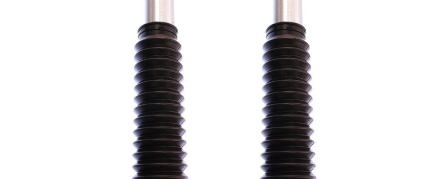 84-'01 JEEP Cherokee (XJ) 4WD Bilstein 5100 3.5-4" Rear Lift Shocks