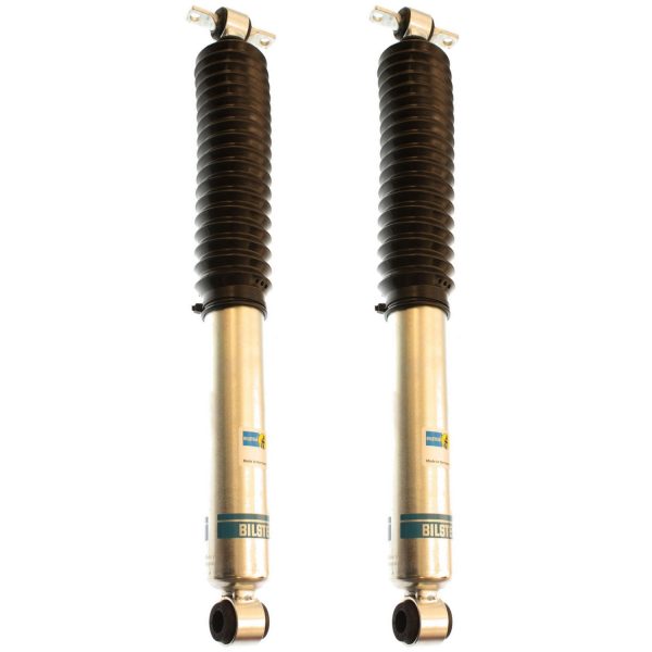 84-'01 Jeep Cherokee XJ 2WD Bilstein 5100 2-3" Rear Lift Shocks