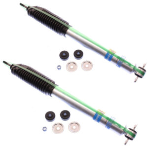 84-'90 JEEP Wagoneer (XJ) 2WD Bilstein 5100 3.5-4" Front Lift Shocks-2x24-188197