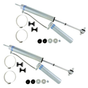 84-'90 JEEP Wagoneer (XJ) 2WD Bilstein 5160 3.5-4" Front Lift Shocks-2x25-187670