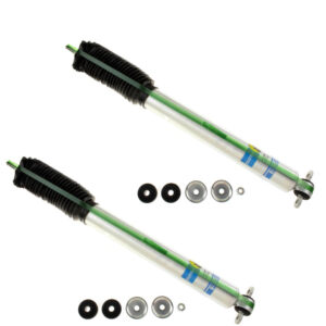 84-'90 JEEP Wagoneer (XJ) 4WD Bilstein 5100 5-6" Front Lift Shocks-2x24-185943