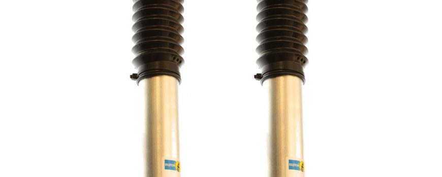 84-'90 Jeep Wagoneer XJ 2WD Bilstein 5100 2-3" Rear Lift Shocks