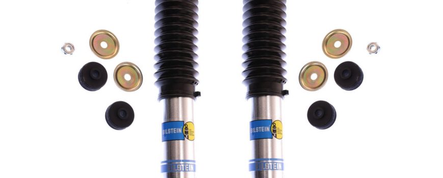 90-'95 Toyota 4Runner 4WD Bilstein 5100 3-4" Front Lift Shocks