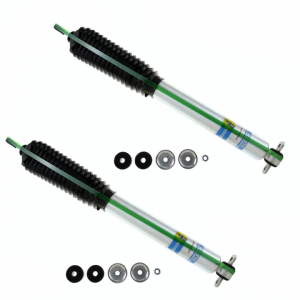 93-'98 JEEP Grand Cherokee (ZJ) 4WD Bilstein 5100 3" Front Lift Shocks-2x24-186216