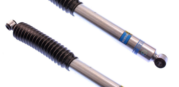 93-'98 JEEP Grand Cherokee (ZJ) 4WD Bilstein 5100 3" Rear Lift Shocks-2x24-186223