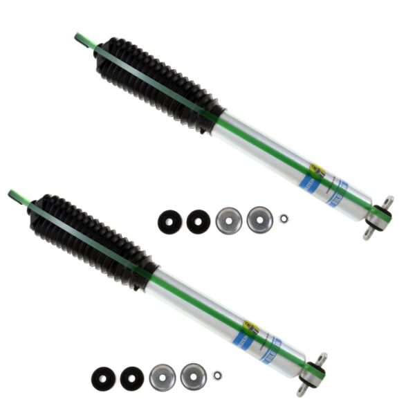 93 JEEP Grand Wagoneer (ZJ) 4WD Bilstein 5100 3" Front Lift Shocks-2x24-186216