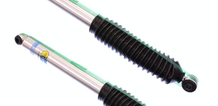 93 JEEP Grand Wagoneer (ZJ) 4WD Bilstein 5100 6" Rear Lift Shocks-2x33-151618