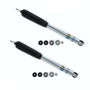 94-'01 Dodge Ram 1500 4WD Bilstein 5100 3" Front Lift Shocks-2x24-185776