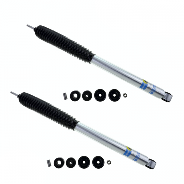 94-'02 Dodge Ram 3500 4WD Bilstein 5100 6-8" Front Lift Shocks-2x24-187213