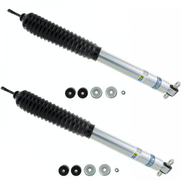 Bilstein 5100 3.54" Front Lift Shocks for 19962006 JEEP Wrangler TJ