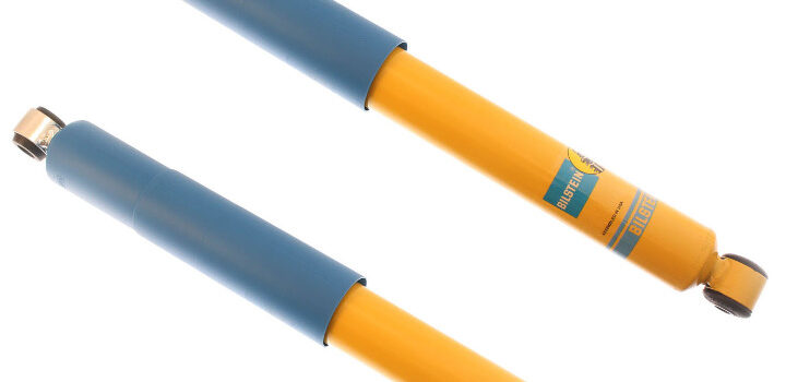 98-'09 MAZDA B2300-B4000 2WD Bilstein 4600 0-1" Rear Lift Shocks-2x24-196277