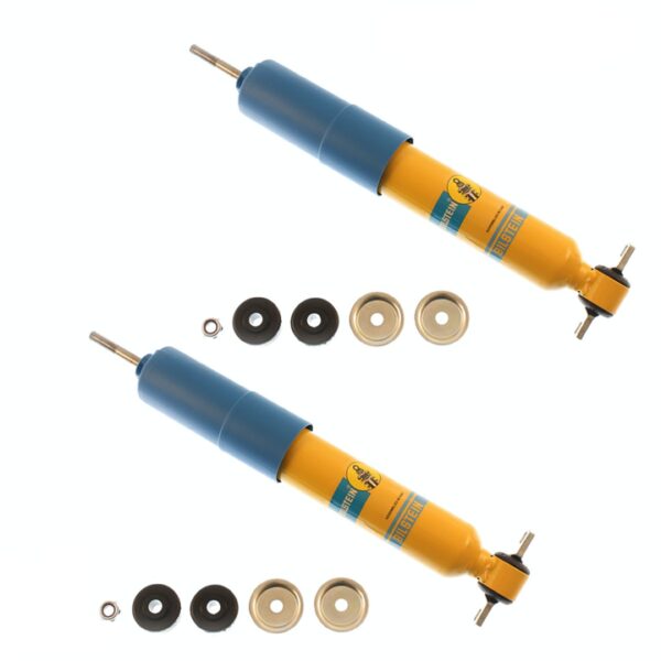 98-'11 Ford Ranger 2WD Bilstein 4600 3" Front Lift Shocks-2x24-196260