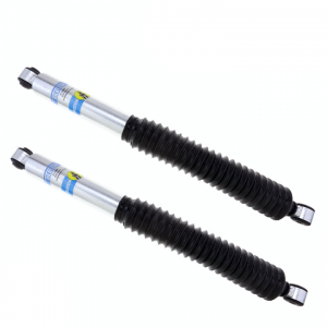 99-04 JEEP Grand Cherokee (WJ) 4WD Bilstein 5100 1.5-2" Rear Lift Shocks-2x33-236957