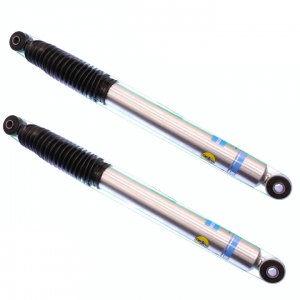 99-'06 Chevy / GMC Sierra 1500 4WD Bilstein 5100 2" Rear Lift Shocks-2x24-191203