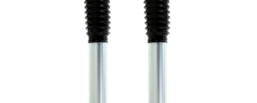 99-10 Chevy / GMC Sierra 1500HD 2WD Bilstein 5100 0-1" Rear Lift Shocks