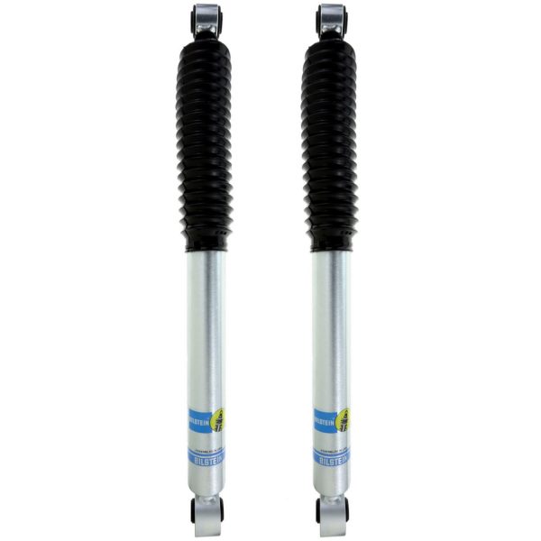 99-'10 Chevy/GMC Sierra 2500 4WD Bilstein 5100 0-1" Rear Lift Shocks