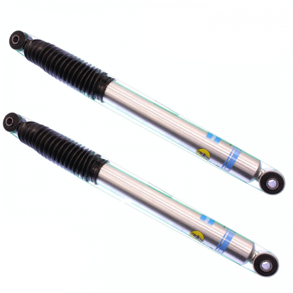 99-'10 Chevy/GMC Sierra 2500HD 4WD Bilstein 5100 2" Rear Lift Shocks-2x24-191203