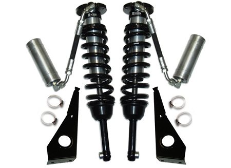 ICON Front Extended Travel Remote Reservoir Coilovers
