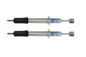 Bilstein 5100 5" lift Front Shocks for 2005-2015 Toyota Tacoma