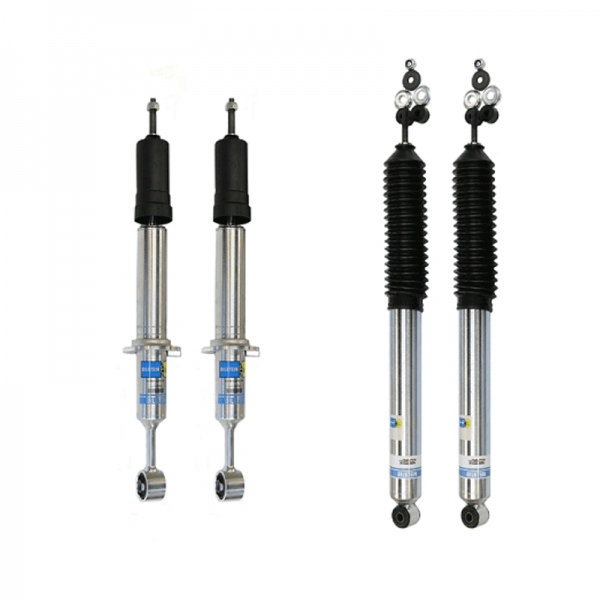 Bilstein 5100 5" Lift Front Rear Shocks for 20052015 Toyota
