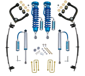 King 3" Suspension Lift Kit for 2005-2022 Toyota Tacoma