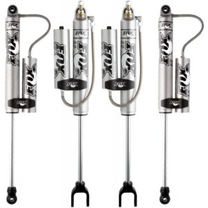 FOX 2.0 Performance Res 7-9" Lift Shocks 2011-2019 Chevy Silverado 3500HD