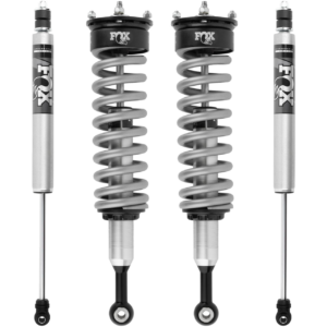 Fox 0-2" Front 0-1" Rear Lift Shocks for Toyota Tacoma 05-15 4WD