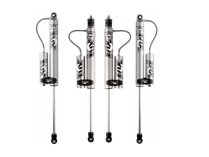 Fox 4-6 Front 4-6 Rear Lift Shocks for Dodge Ram 2500 2003-2010 4WD