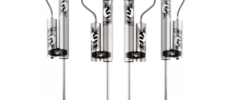 Fox 4-6 Front 4-6 Rear Lift Shocks for Dodge Ram 3500 2003-2010 4WD